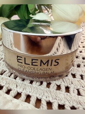 ELEMIS Pro-Collagen Cleansing Balm Full Size 3.5 OZ
